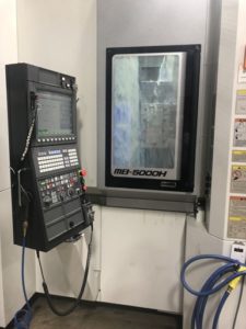 Okuma MB-5000H
