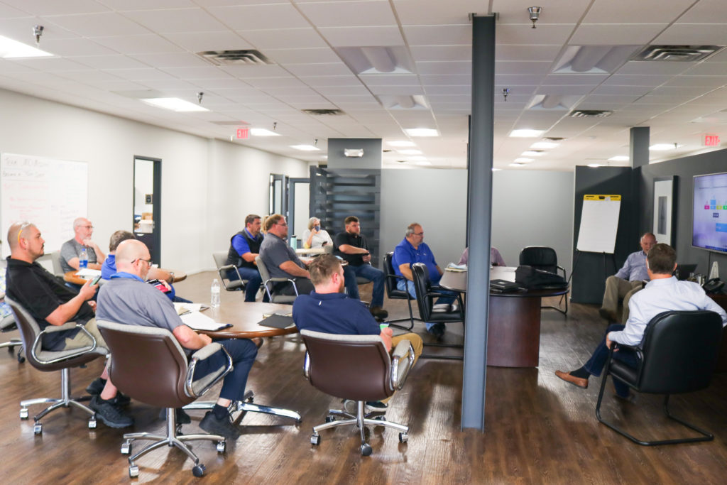 B-Square Precision Group meeting