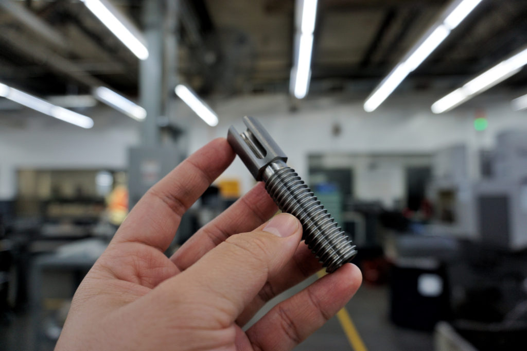 Deking Screw Product