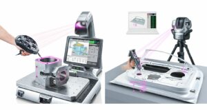 Vision inspection