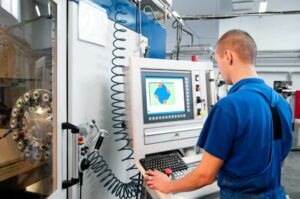 HR in Machine shops