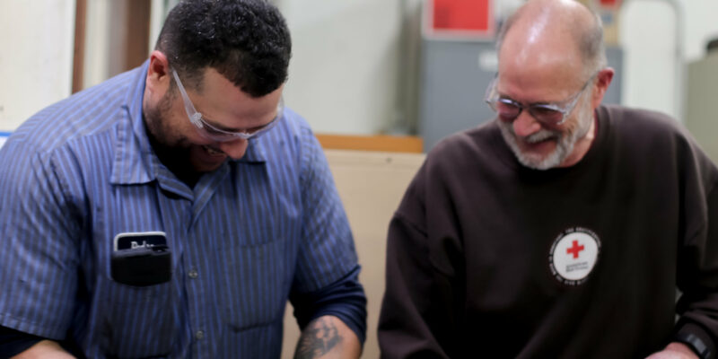 Workshops for Warriors Is a Blueprint for Success