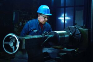 diversify machine shop