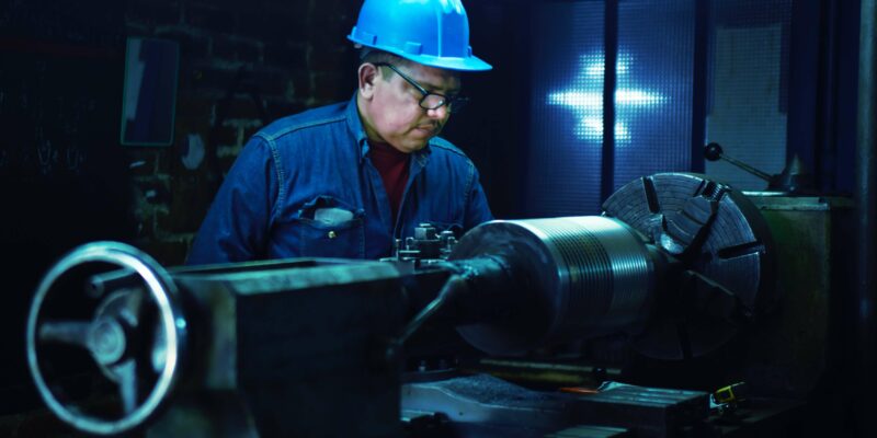 Why Machine Shops Must Diversify to Grow