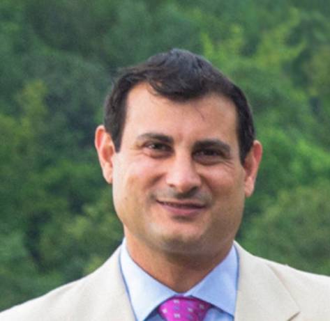 Omar Nashashibi