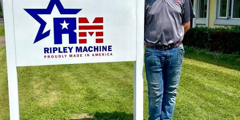 Case Study: Ripley Machine Forges Its Future with NTMA Membership