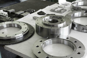 Focused on Machining