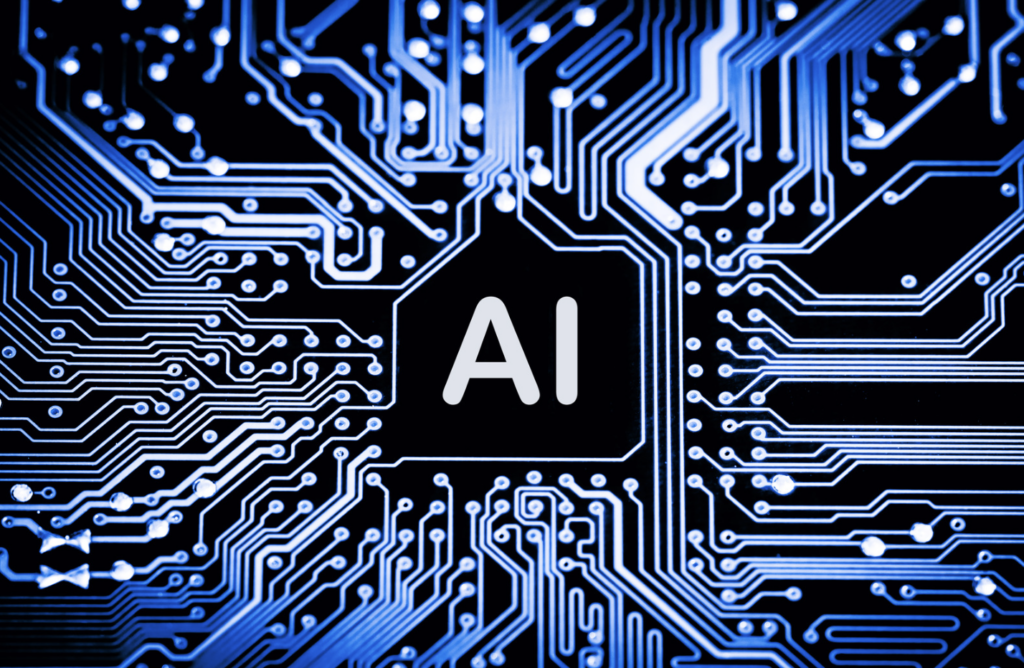 AI in manufacturing