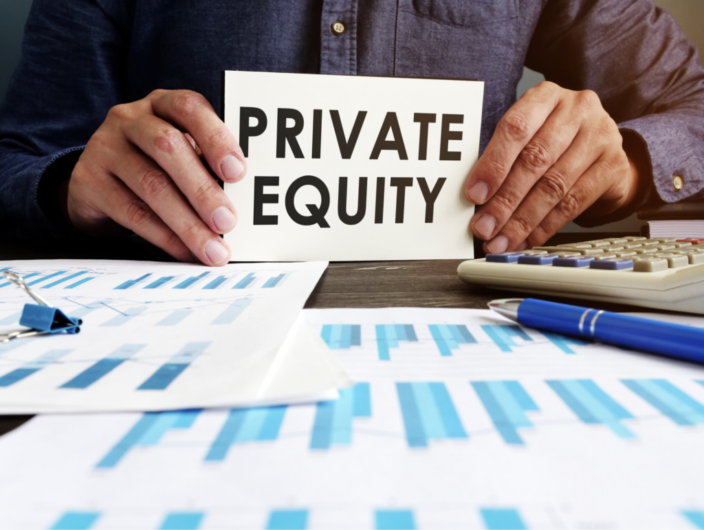 selling to a PE firm