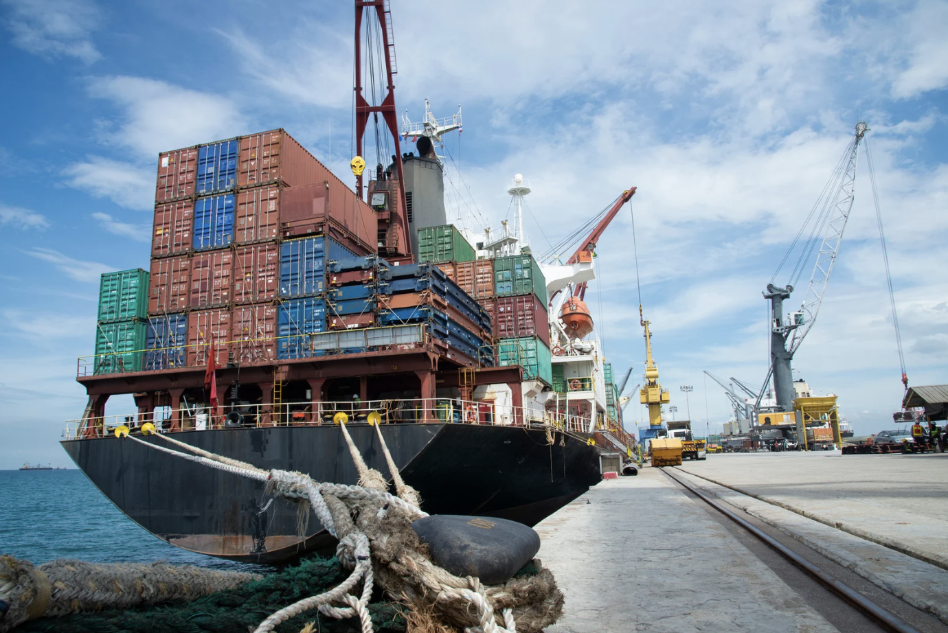 Q1 Advocacy Update for 2025: The Impact of Industrial Tariffs on Machine Shops