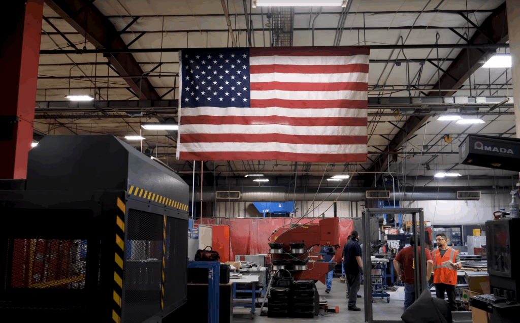 manufacturing network