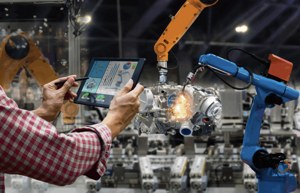manufacturing automation