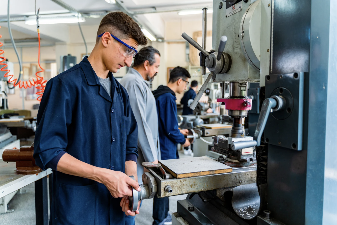 Why Delegation Is the Key to a More Agile and Empowered Machine Shop
