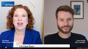 CloudNC & Lisa Ryan