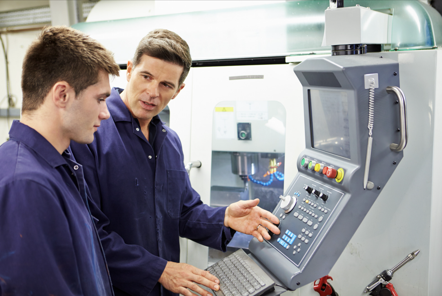 A Manufacturing Career Offers Opportunity and Stability